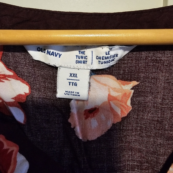 Women's tunic top - Picture 3 of 3